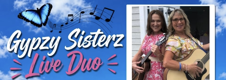 Gypzy Sisterz Music Duo performing or promotional artwork