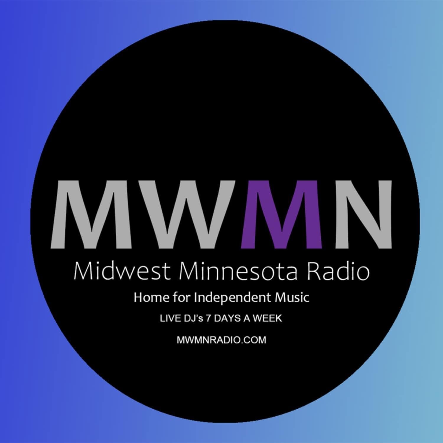 MWMN Radio logo