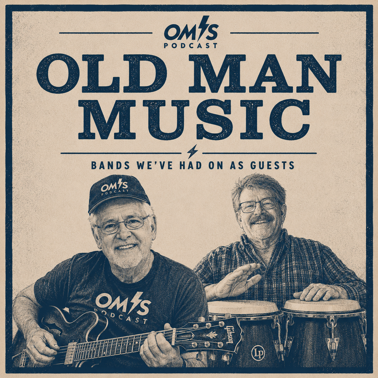 OMTS Old Man Music artwork