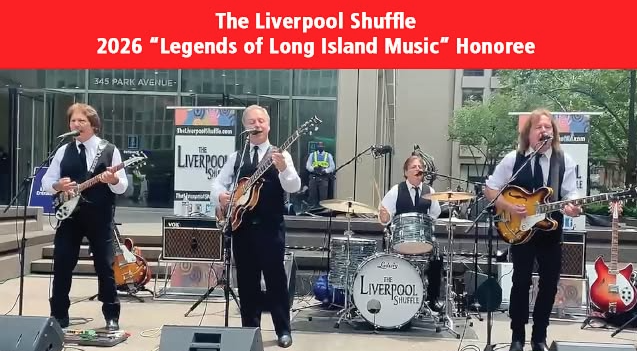The Liverpool Shuffle promotional photo