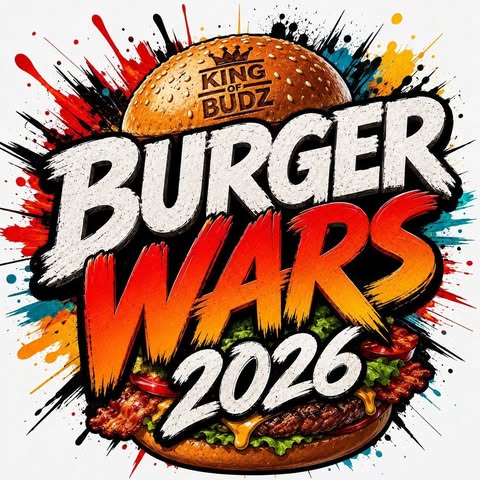 Burger Wars logo