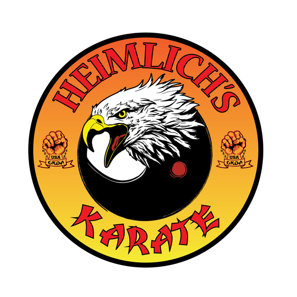 Heimlich's Karate and Fitness logo