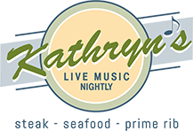 Kathryn's Steakhouse and Seafood Restaurant logo