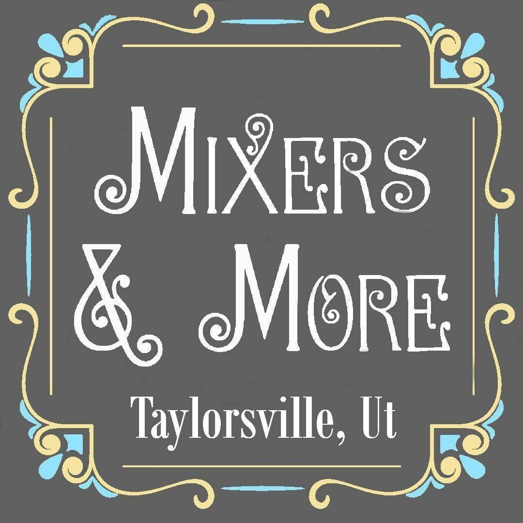 Mixers & More Taylorsville logo