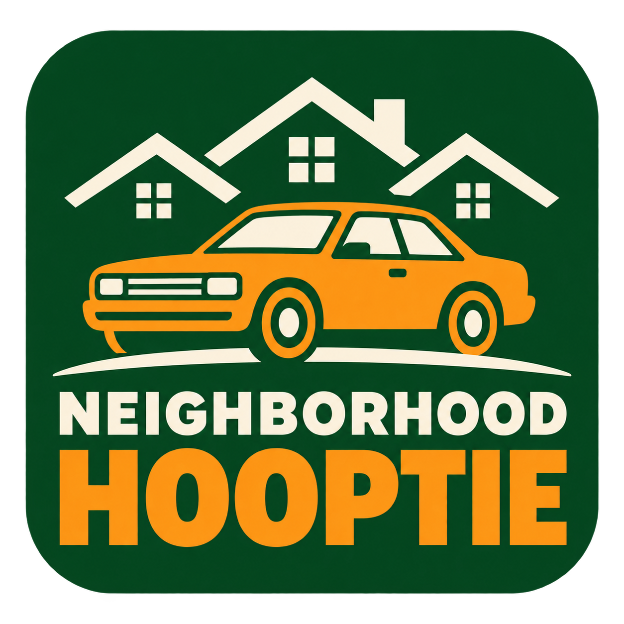 Neighborhood Hooptie logo