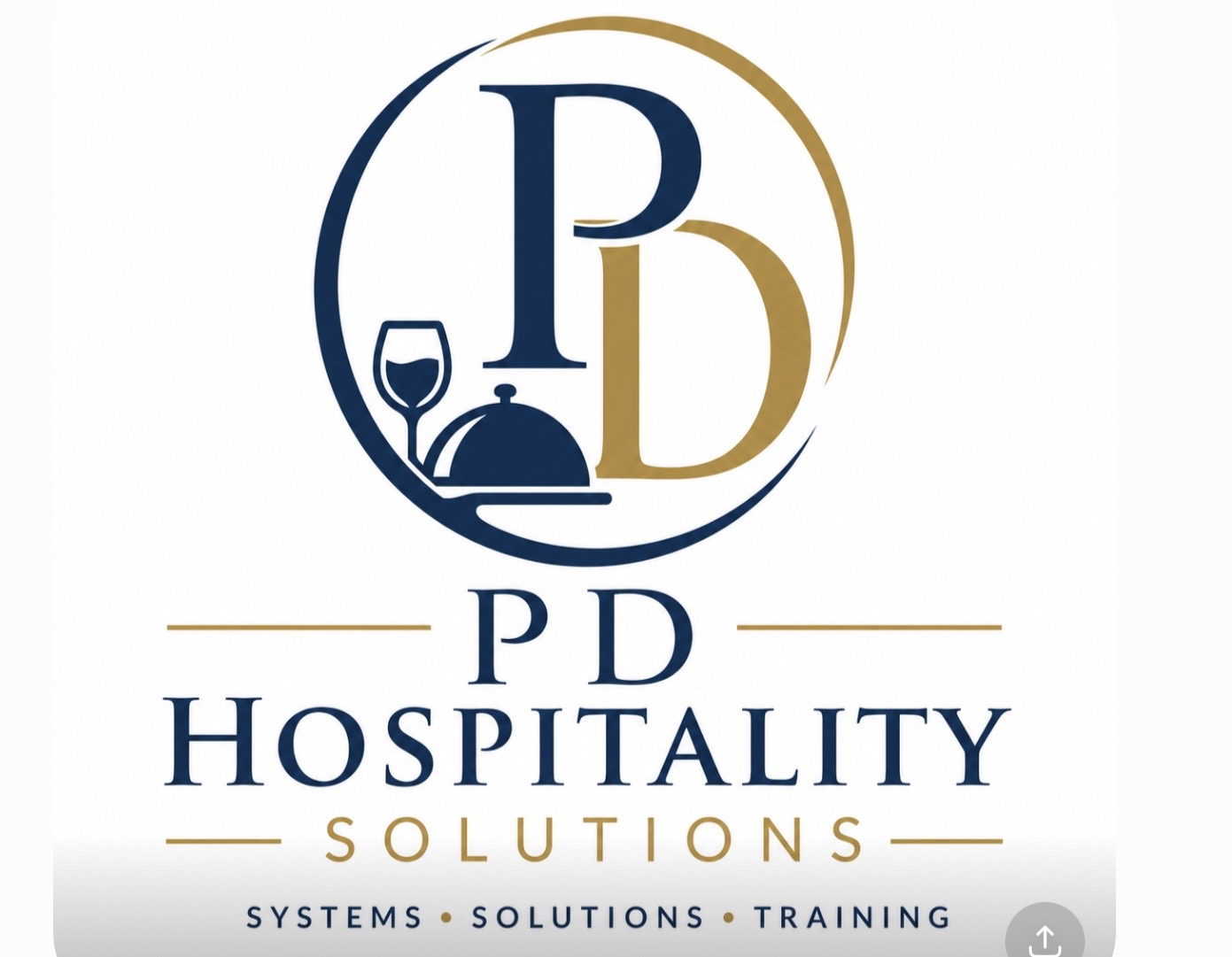 PD Hospitality Solutions logo