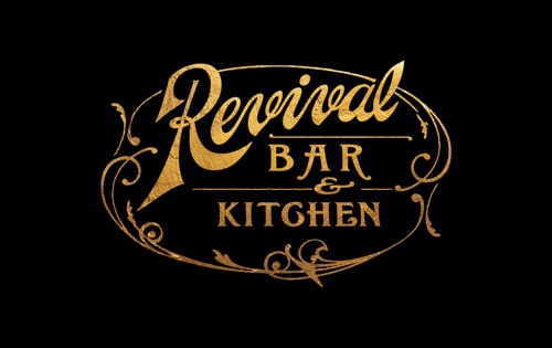 Revival Bar + Kitchen logo