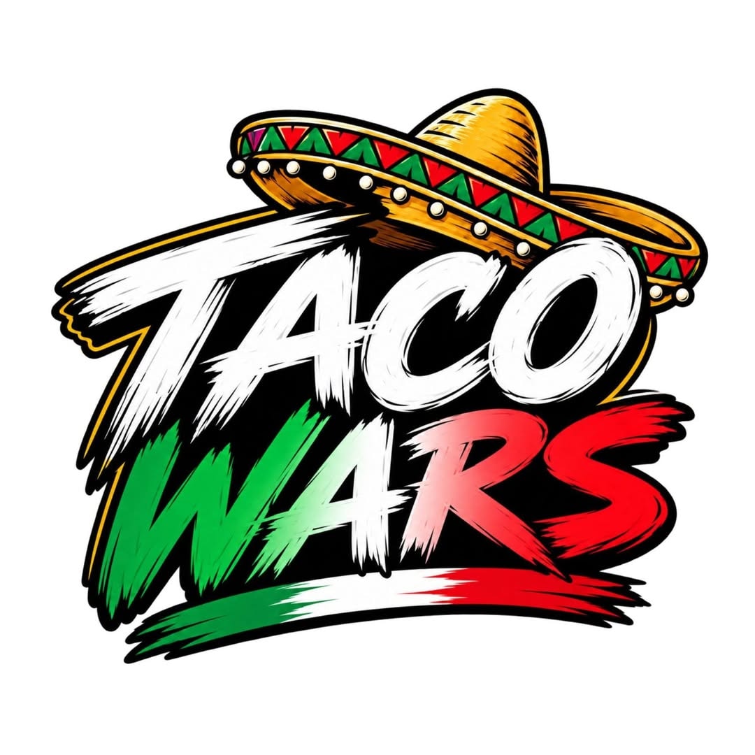 Taco Wars logo