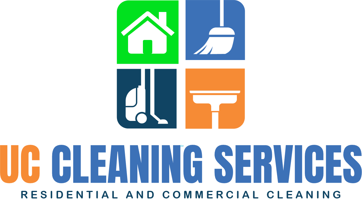 UC Cleaning Company logo