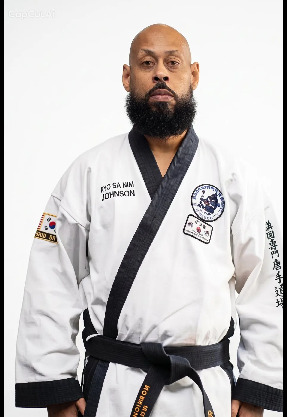 PKSA Karate Detroit (Tang Soo Do) logo