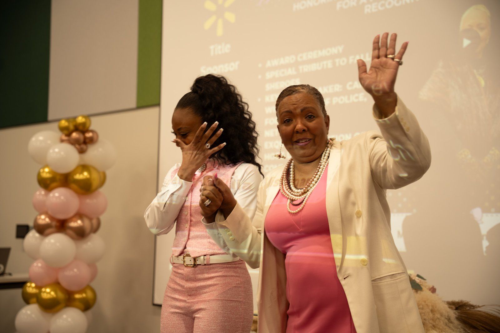 1st Annual International Women's Month Award - Forney, TX, event photo 2