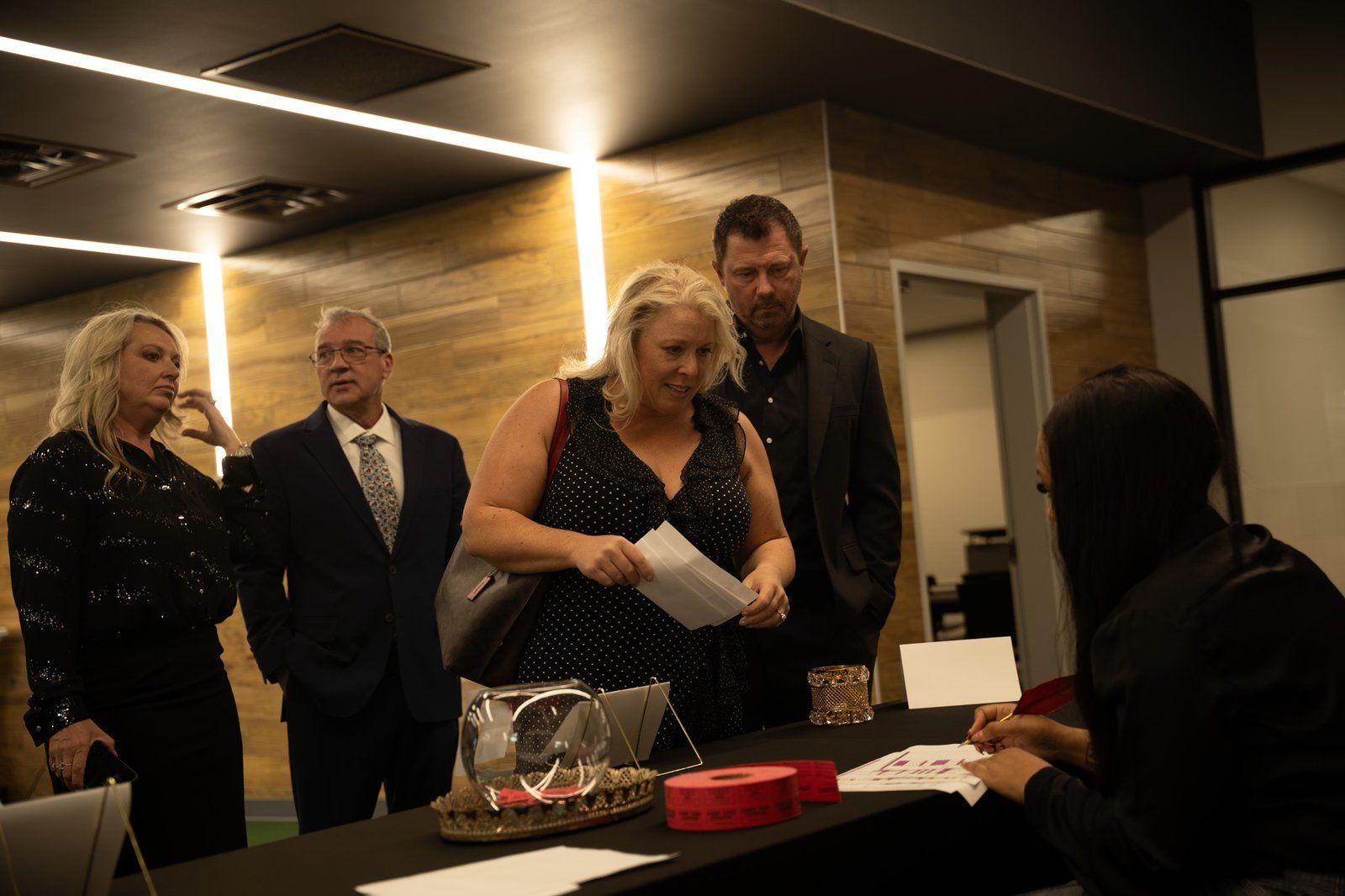 1st Annual International Women's Month Award - Forney, TX, event photo 9