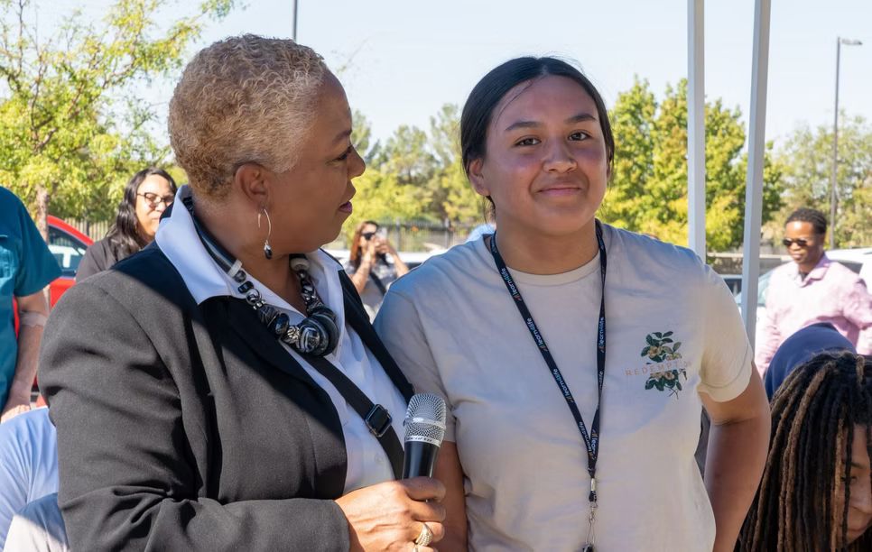 The MHW First Responders & Community Youth Summit - Palmdale, CA, event photo 1