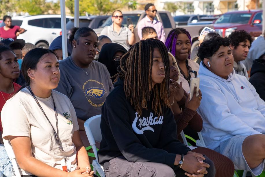 The MHW First Responders & Community Youth Summit - Palmdale, CA, event photo 4