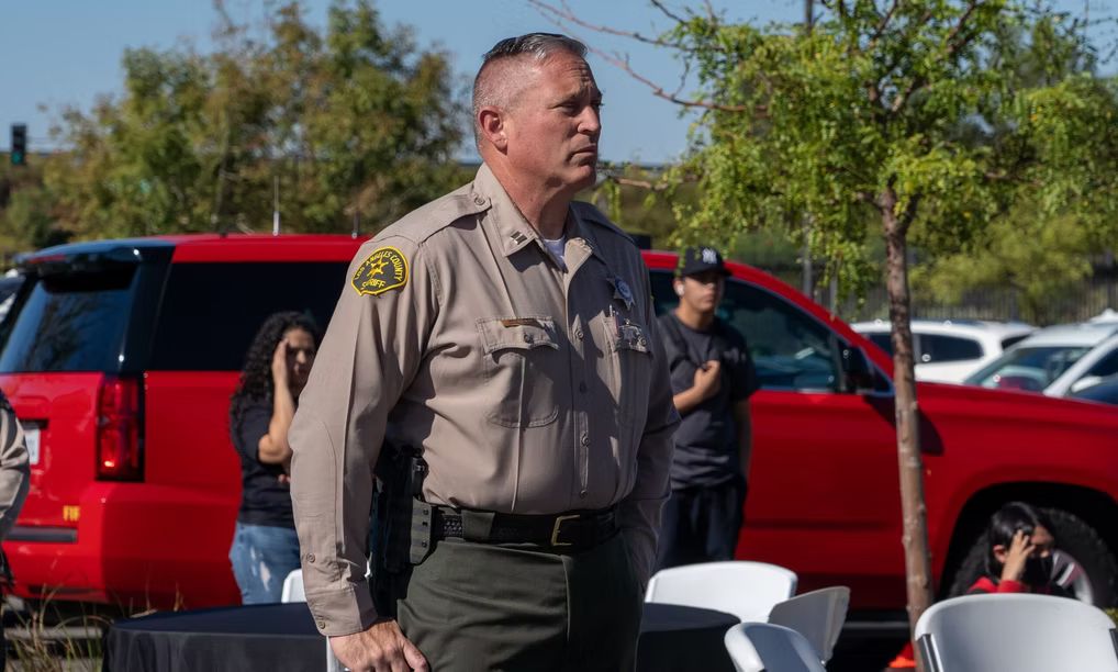The MHW First Responders & Community Youth Summit - Palmdale, CA, event photo 5