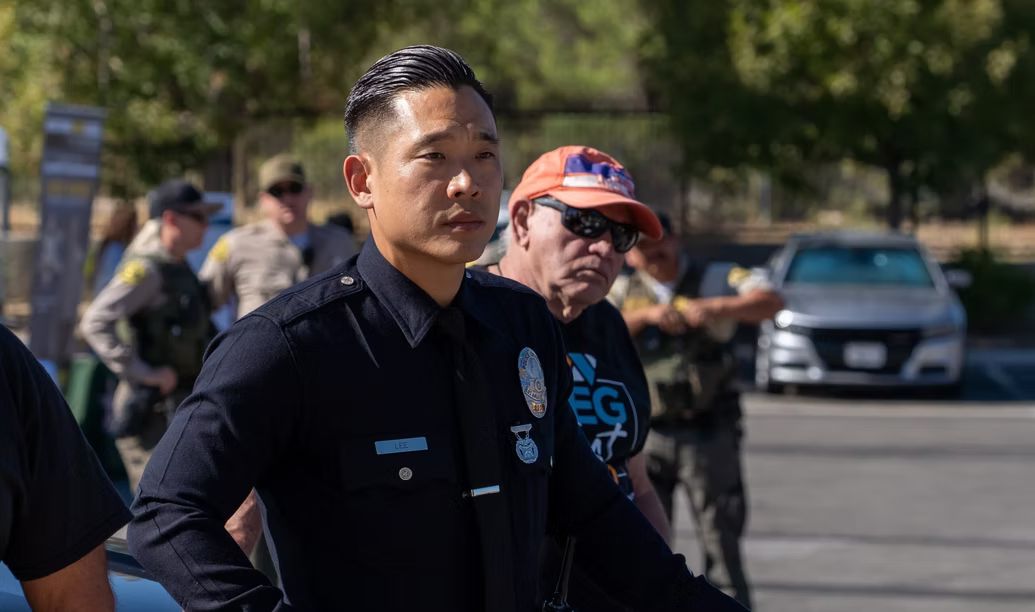 The MHW First Responders & Community Youth Summit - Palmdale, CA, event photo 6