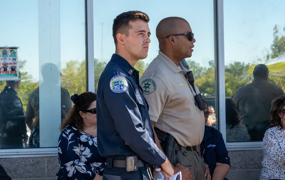 The MHW First Responders & Community Youth Summit - Palmdale, CA, event photo 7