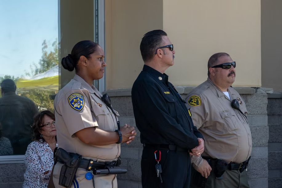 The MHW First Responders & Community Youth Summit - Palmdale, CA, event photo 8