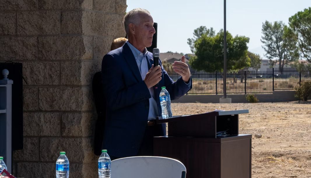 The MHW First Responders & Community Youth Summit - Palmdale, CA, event photo 9