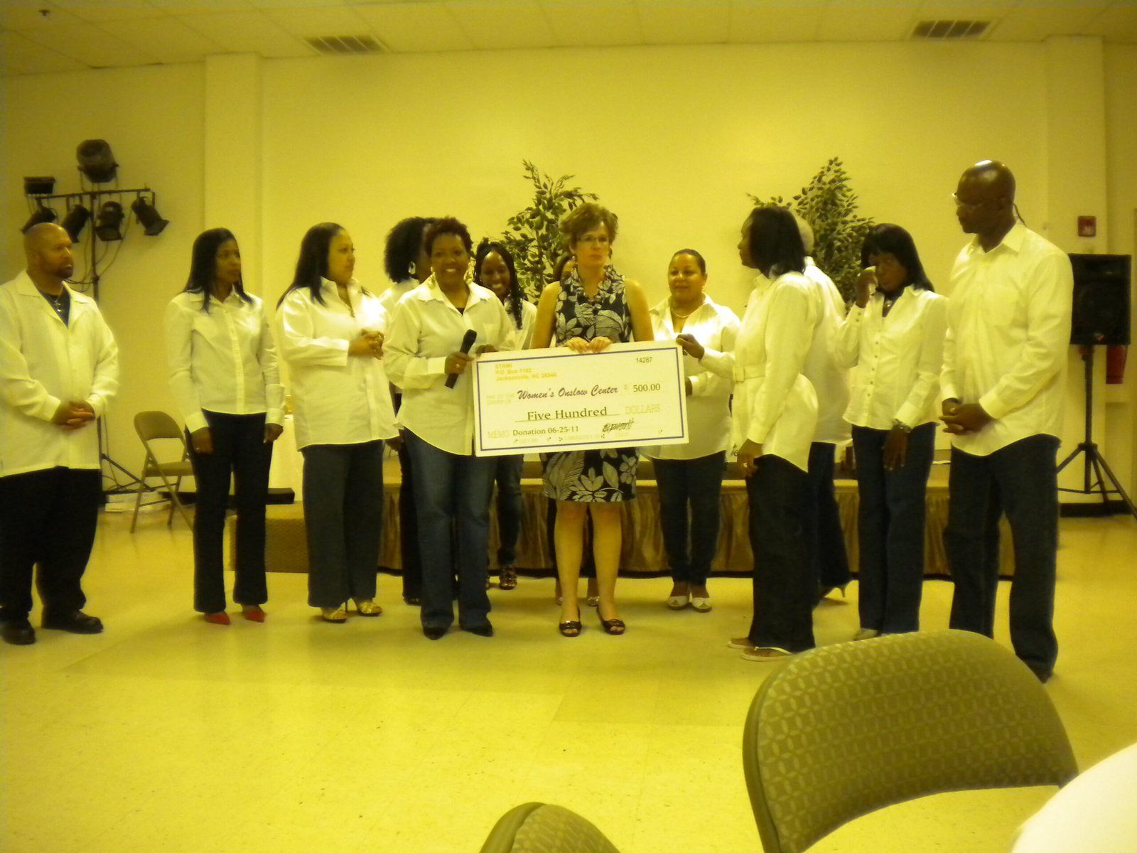 Domestic Violence Will Not Be Tolerated - Jacksonville, NC, event photo 3