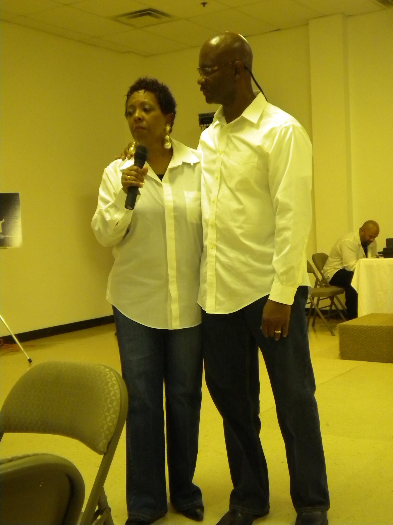 Domestic Violence Will Not Be Tolerated - Jacksonville, NC, event photo 6