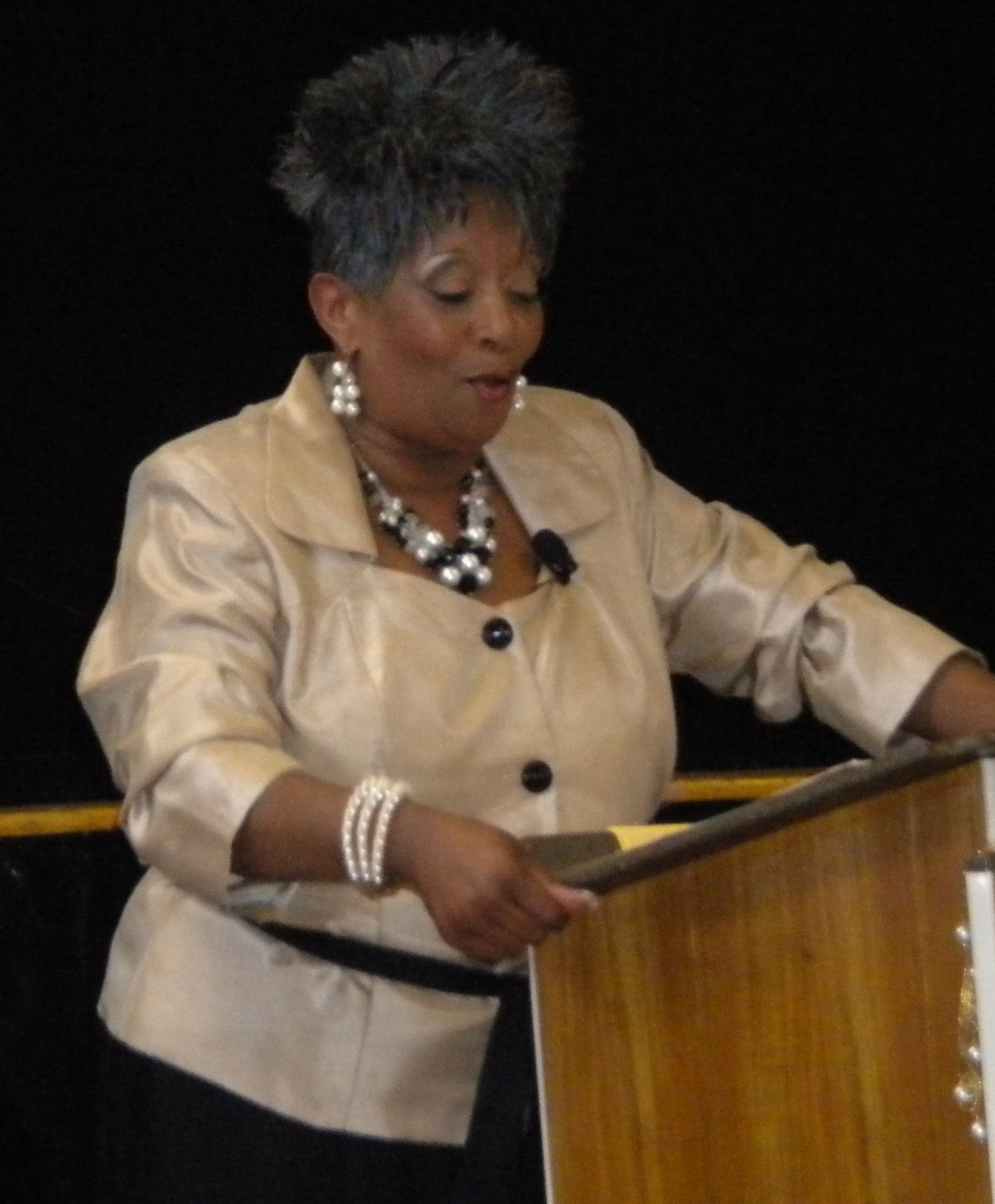 Eradicating Poverty in the Body of Christ - Jacksonville, NC, event photo 1