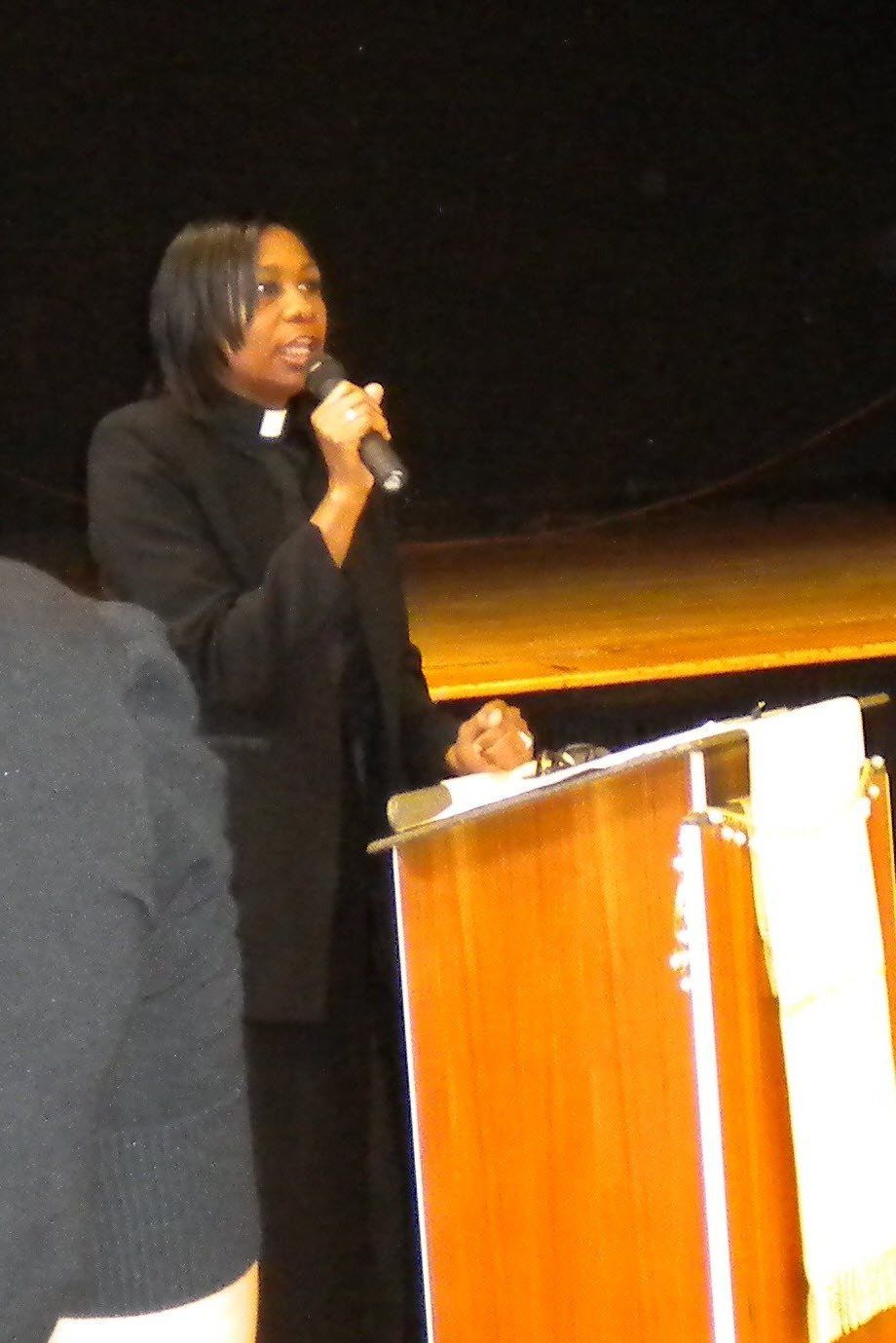 Eradicating Poverty in the Body of Christ - Jacksonville, NC, event photo 9