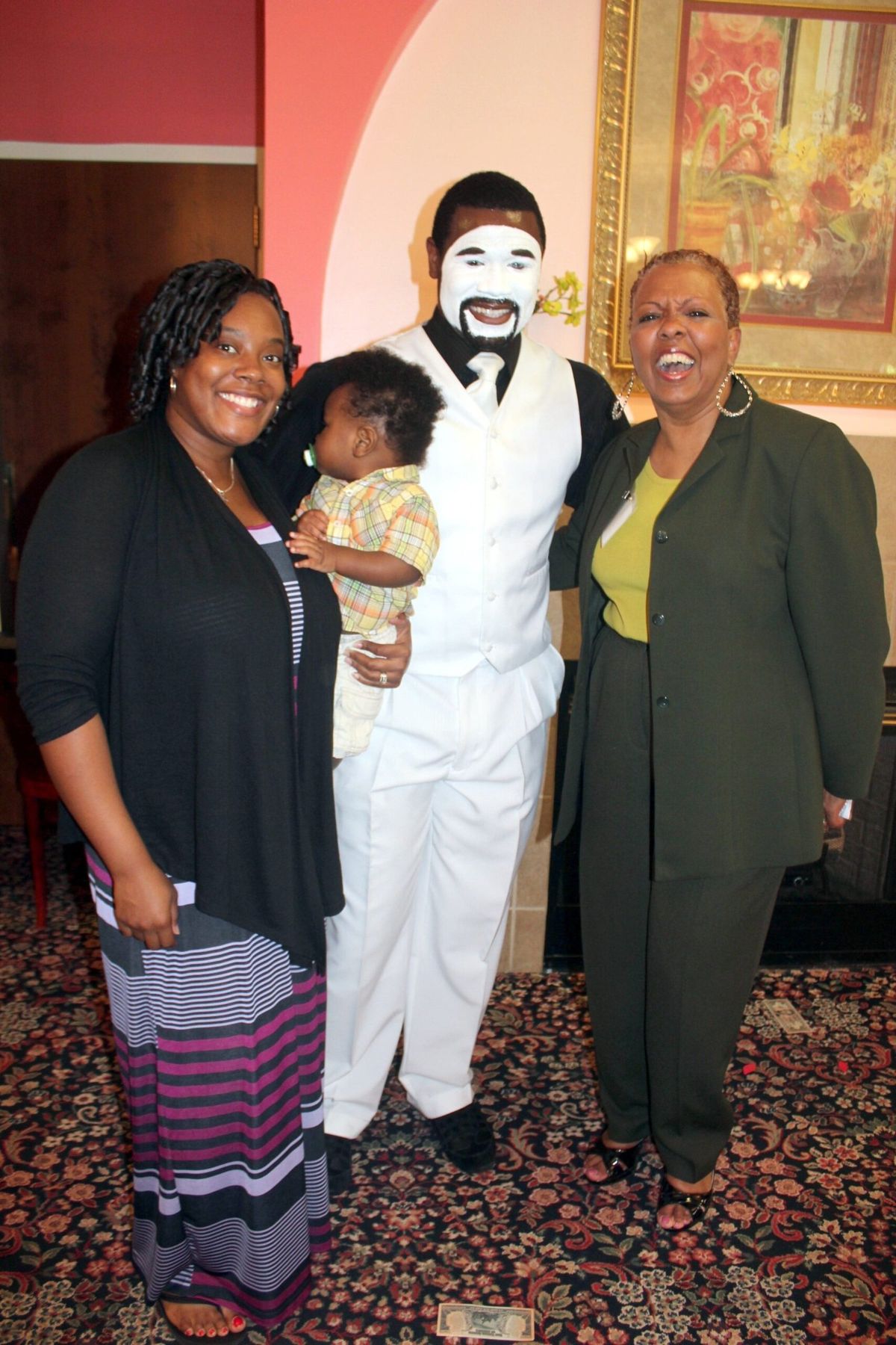 Expecting Financial Success in an Upside Economy - Jacksonville, NC, event photo 10