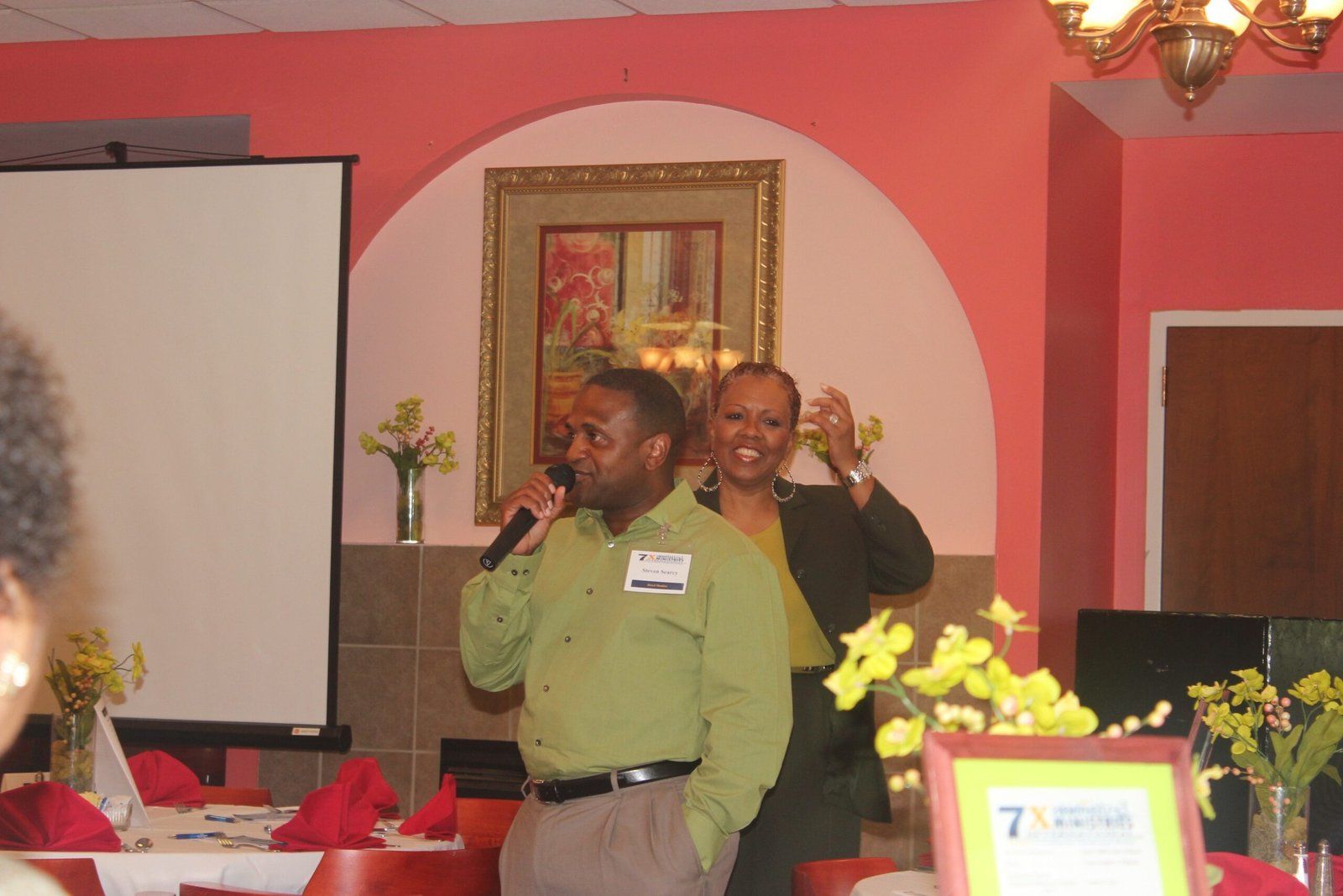 Expecting Financial Success in an Upside Economy - Jacksonville, NC, event photo 2