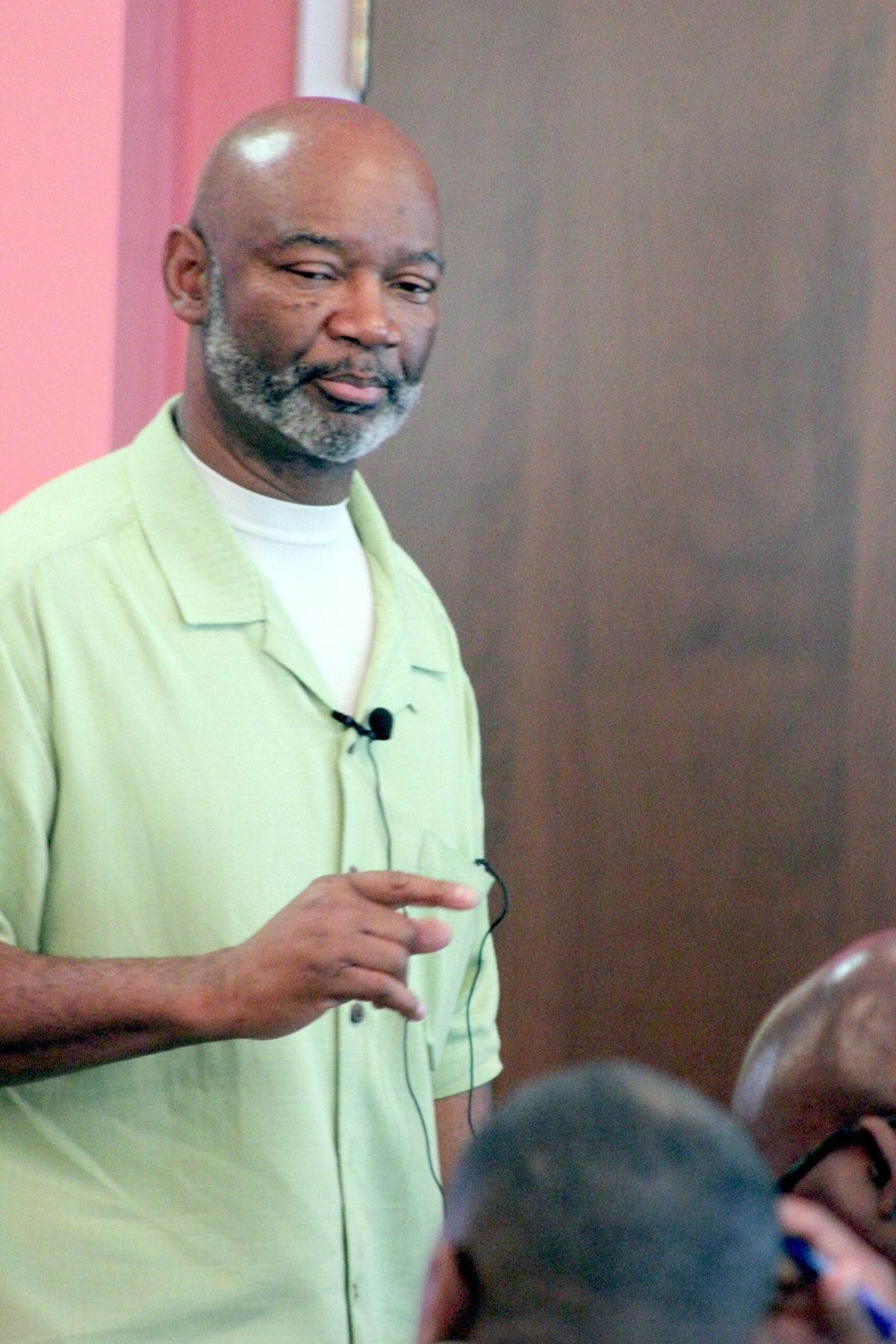 Expecting Financial Success in an Upside Economy - Jacksonville, NC, event photo 5
