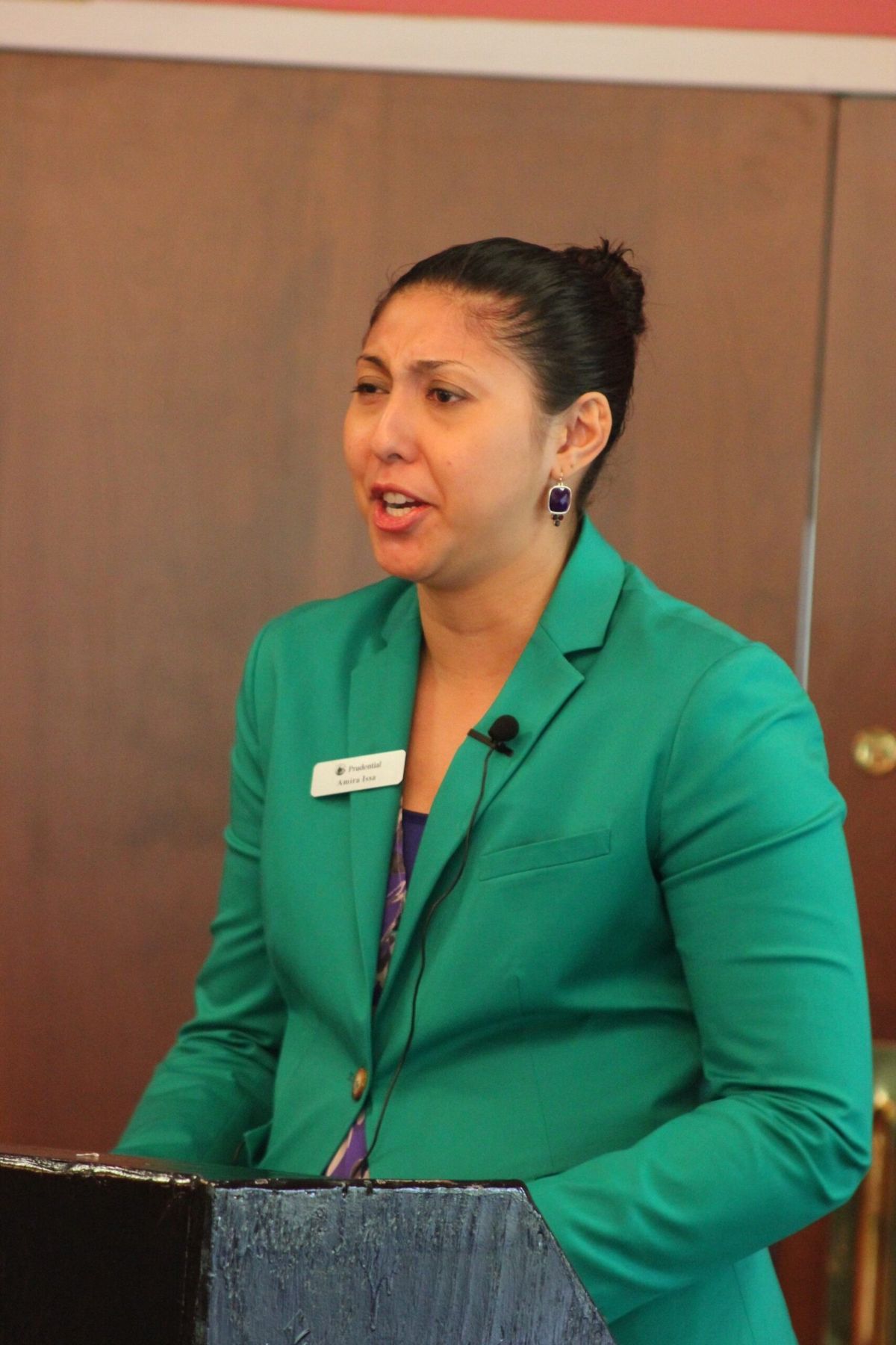 Expecting Financial Success in an Upside Economy - Jacksonville, NC, event photo 6
