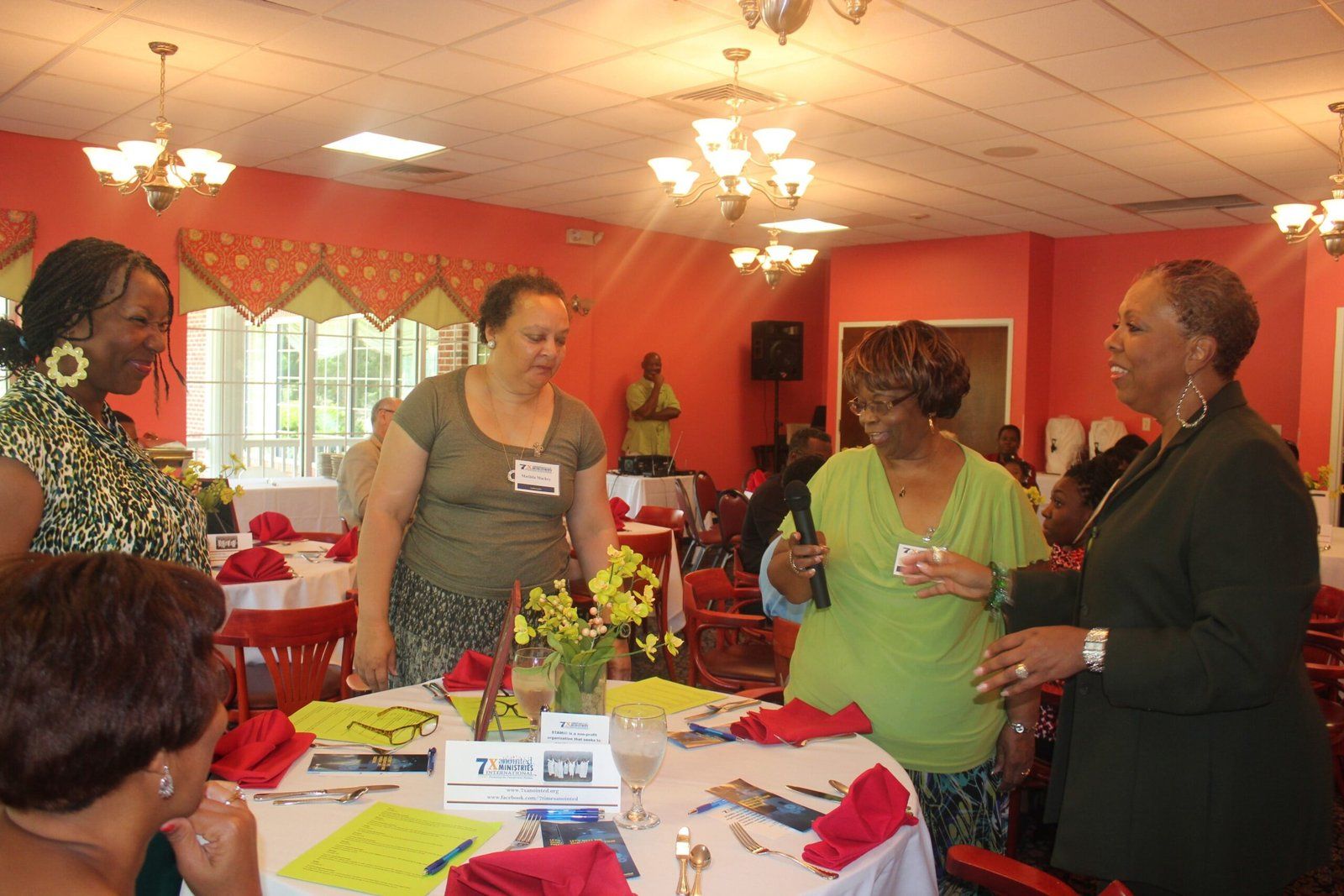 Expecting Financial Success in an Upside Economy - Jacksonville, NC, event photo 7