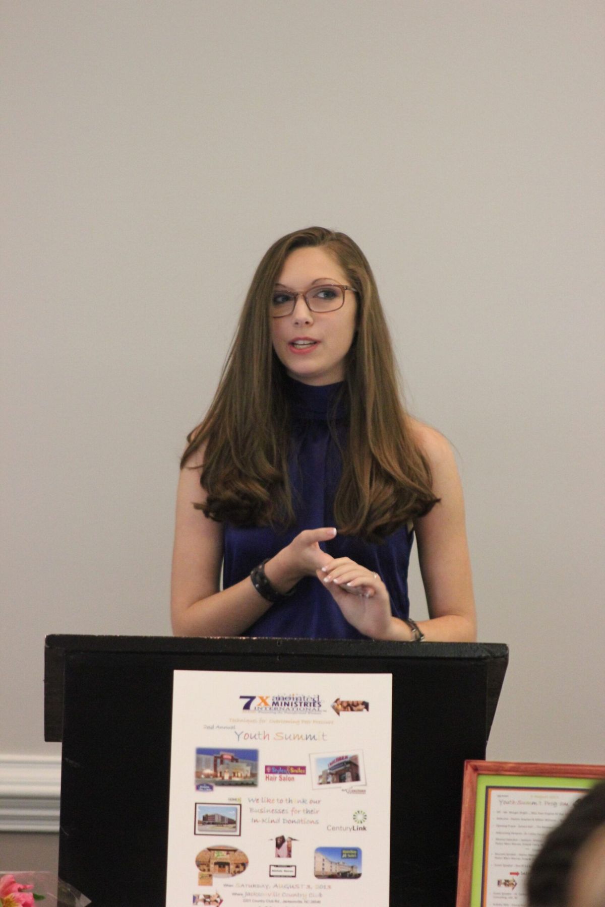 Techniques for Overcoming Peer Pressure - Jacksonville, NC, event photo 1