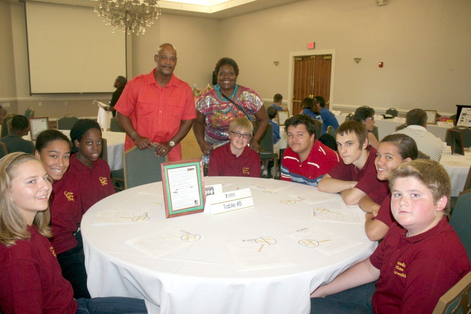 Techniques for Overcoming Peer Pressure - Jacksonville, NC, event photo 3