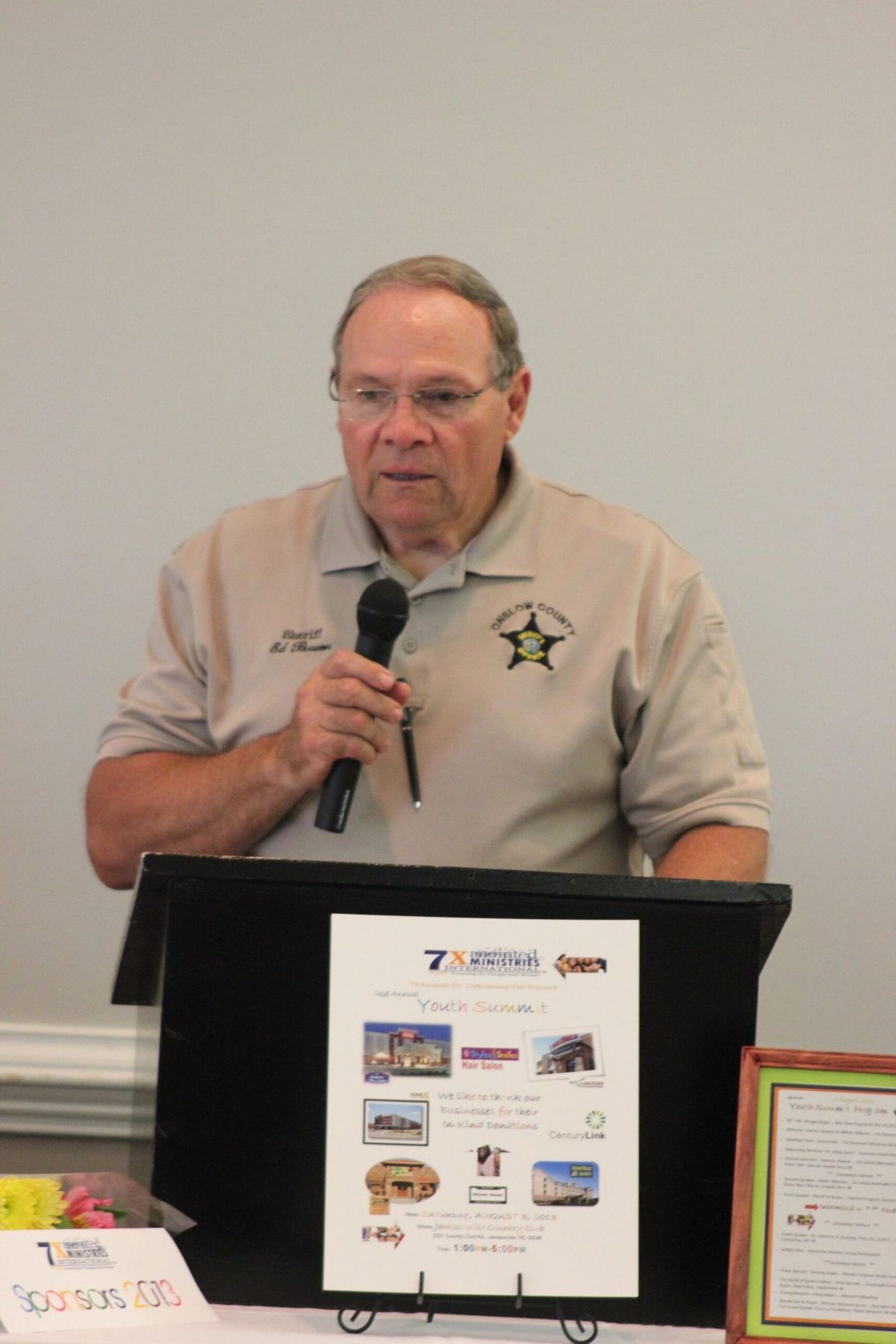 Techniques for Overcoming Peer Pressure - Jacksonville, NC, event photo 2