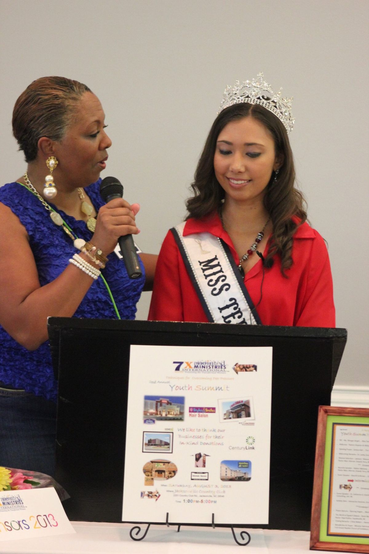 Techniques for Overcoming Peer Pressure - Jacksonville, NC, event photo 4