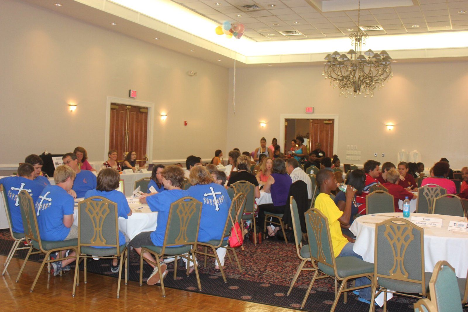 Techniques for Overcoming Peer Pressure - Jacksonville, NC, event photo 6