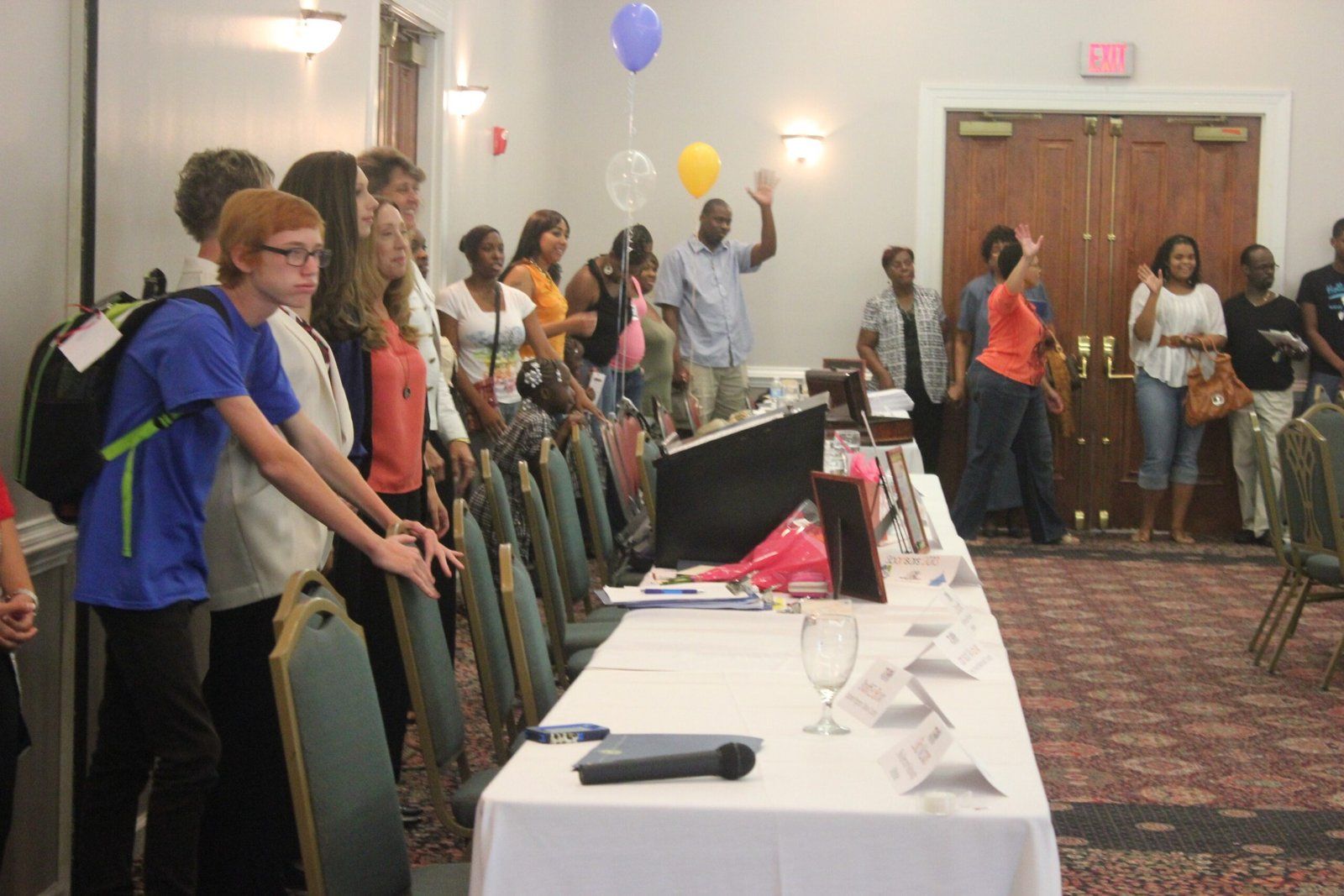 Techniques for Overcoming Peer Pressure - Jacksonville, NC, event photo 10