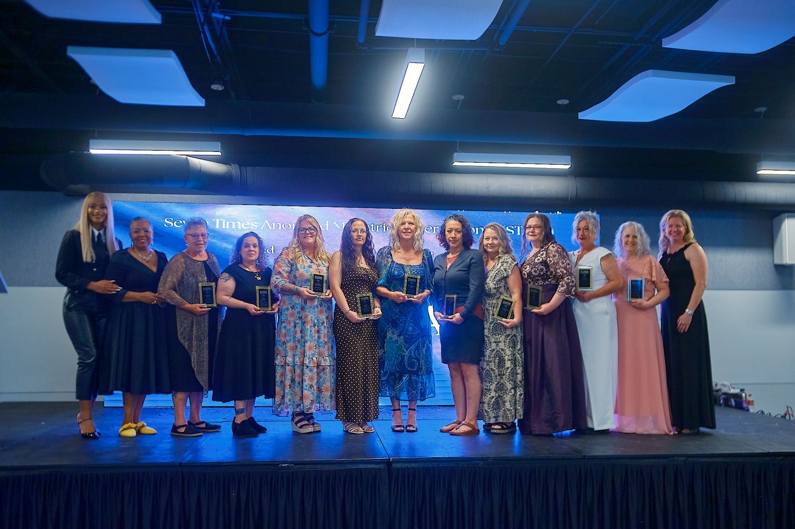 2nd Annual International Women's Month Award - Kaufman, TX, event photo 10