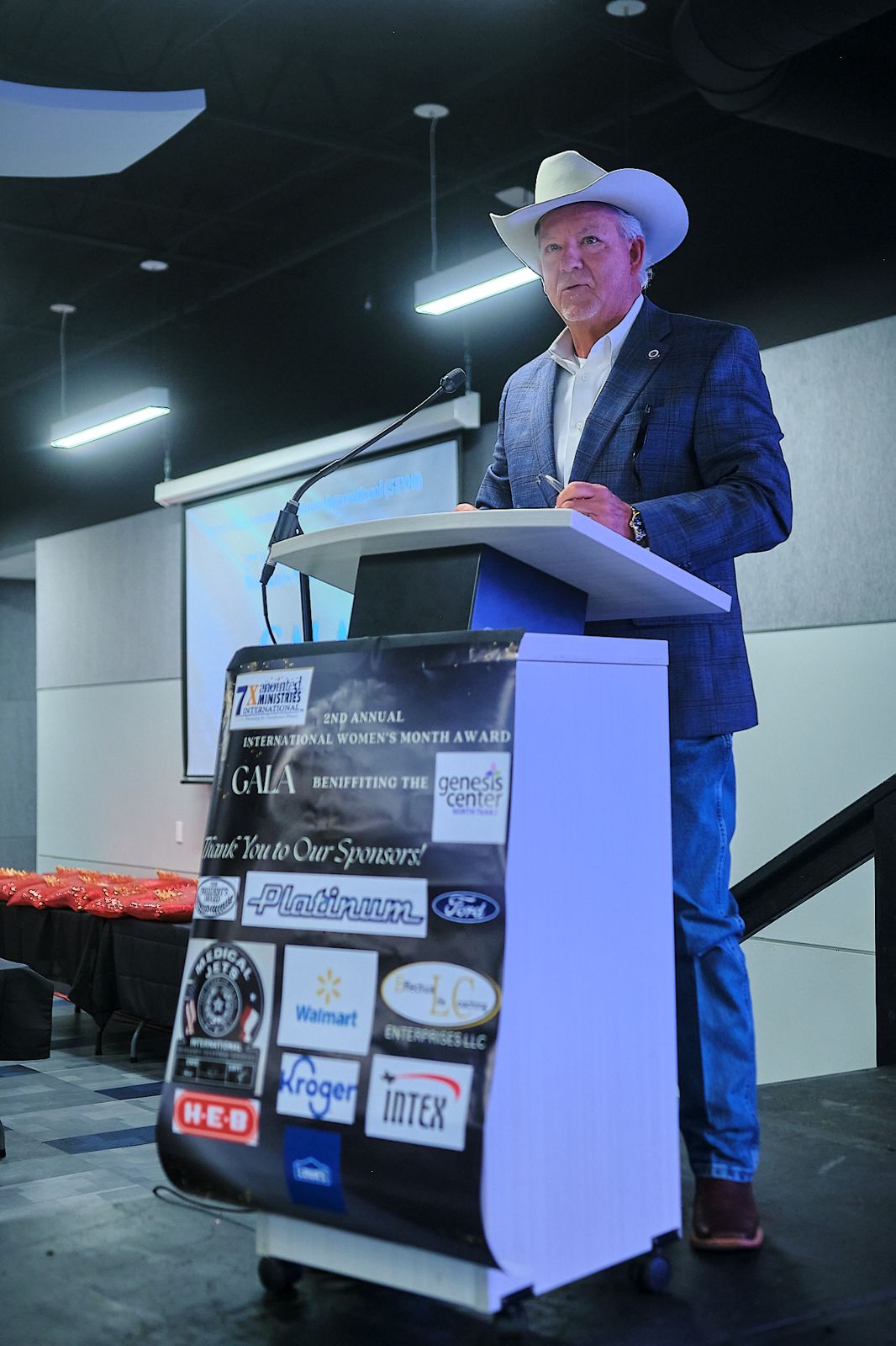2nd Annual International Women's Month Award - Kaufman, TX, event photo 11