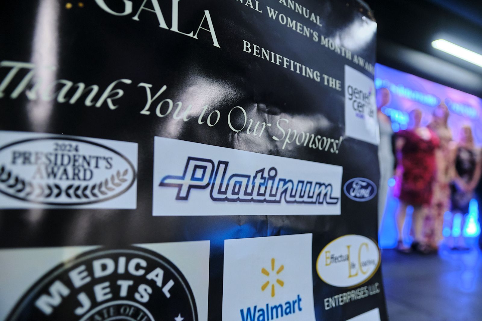 2nd Annual International Women's Month Award - Kaufman, TX, event photo 15