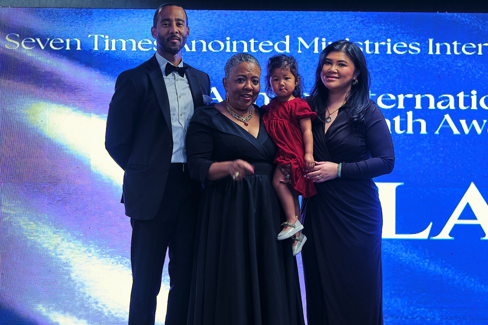 2nd Annual International Women's Month Award - Kaufman, TX, event photo 5