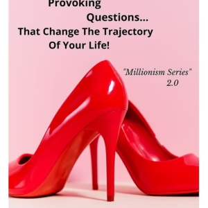 Thought Provoking Questions…That Change the Trajectory of Your Life cover