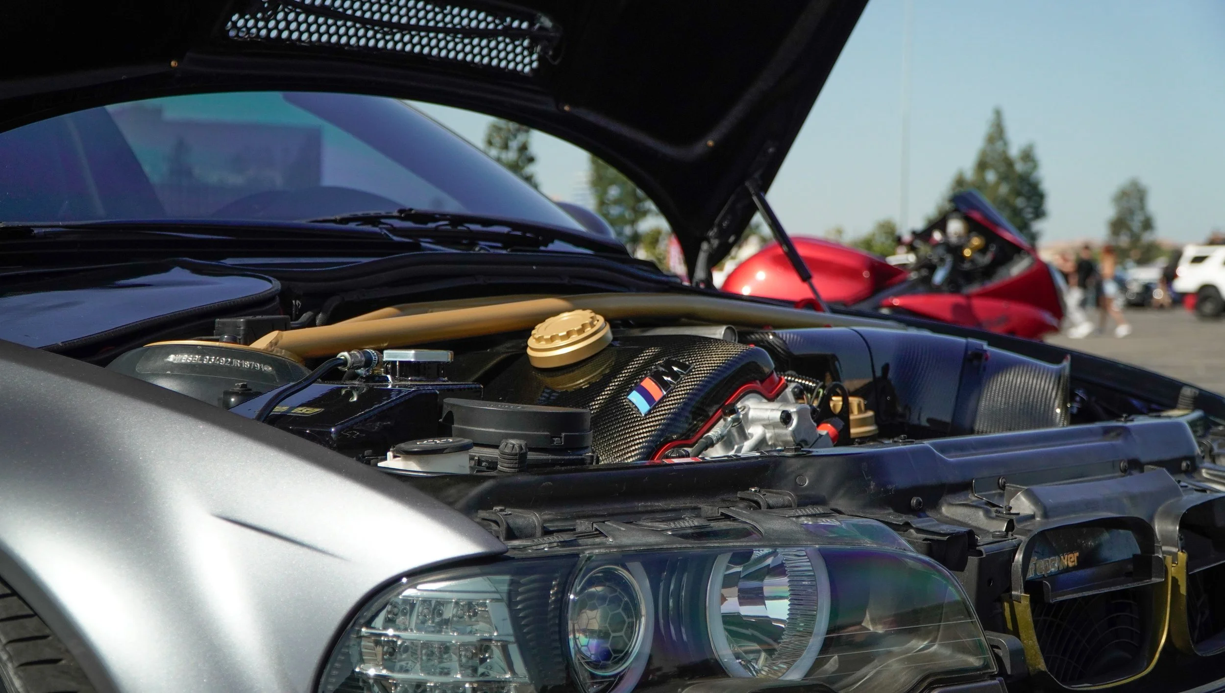 Automotive work by SolTech Entertainment