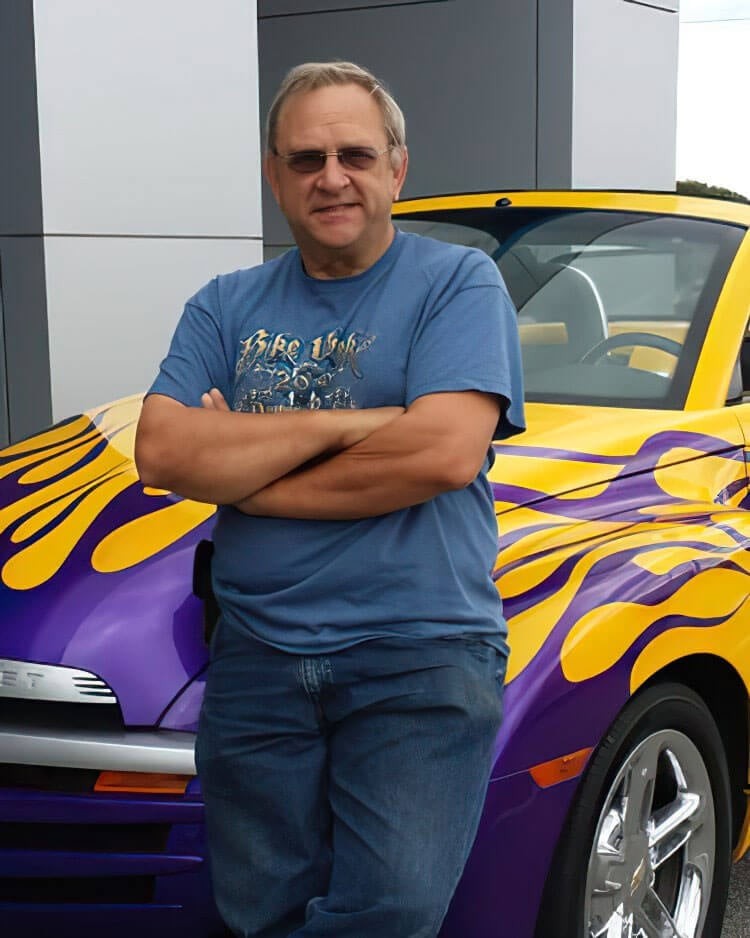 Bob Biggs, founder of Suncoast Trailer Sales
