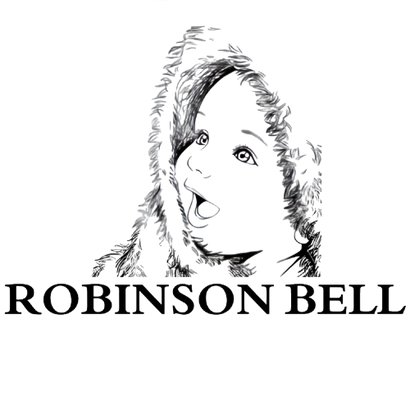 Robinson Bell portrait logo