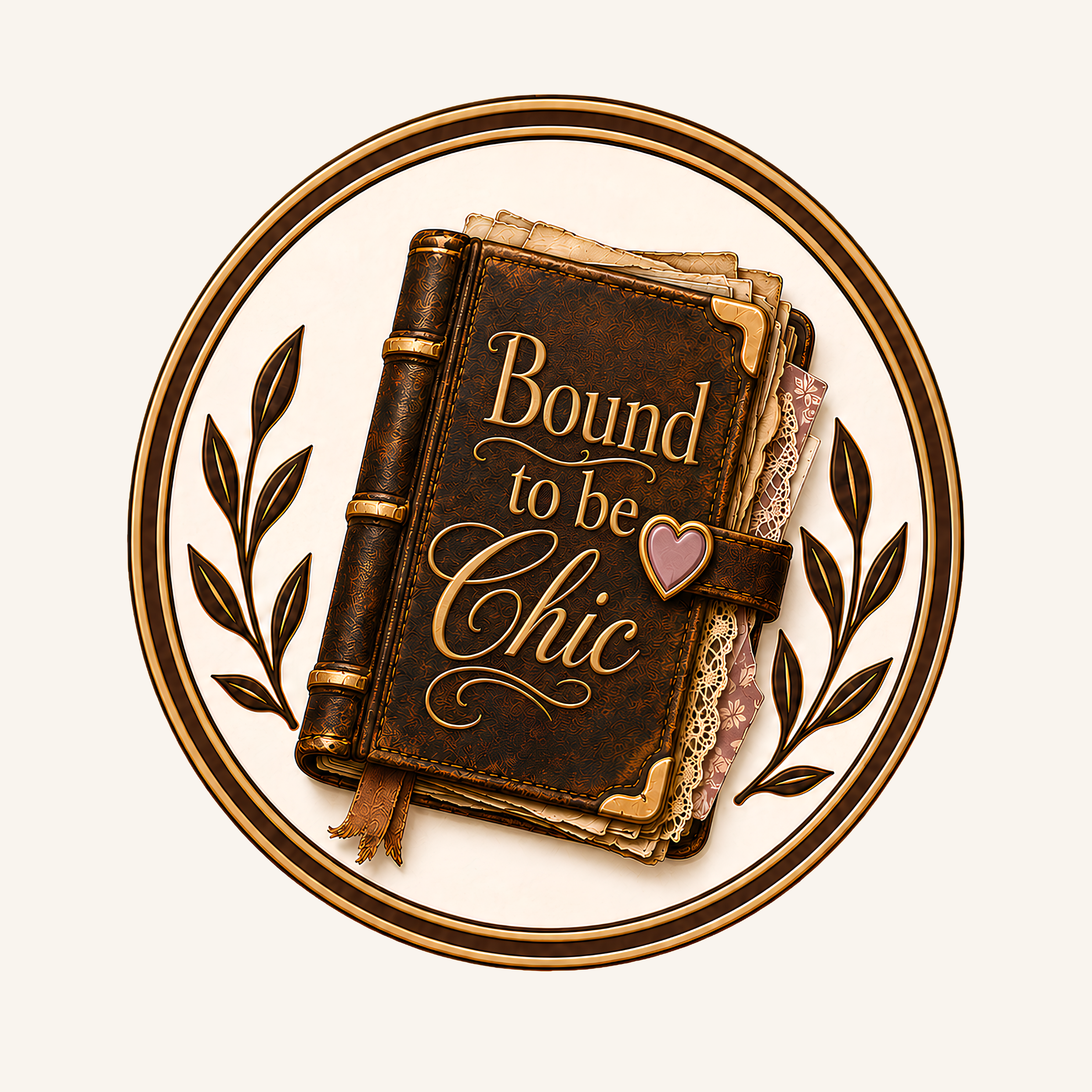 BoundToBeChic logo