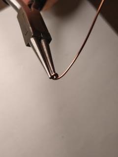 Willy’s Hat Wire Wrapping Tutorial PDF, Miniature Wire Hat Jewelry, Beginner and Up. Digital, view 3
