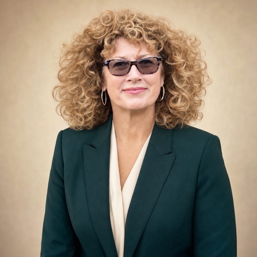 Maryanne, co-owner of TaxTime Orlando