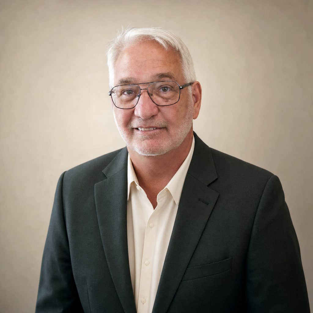 Simon, co-owner of TaxTime Orlando